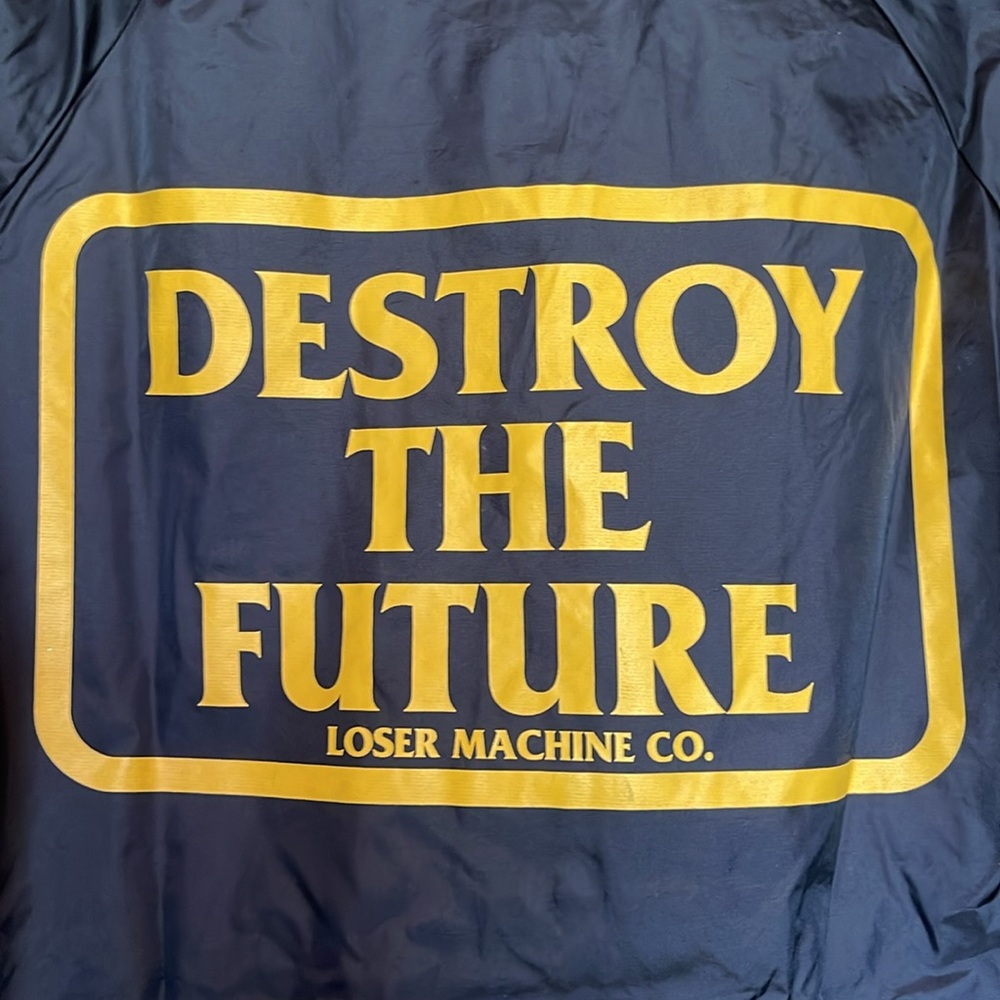 Loser Machine Jacket - Picture 5 of 6